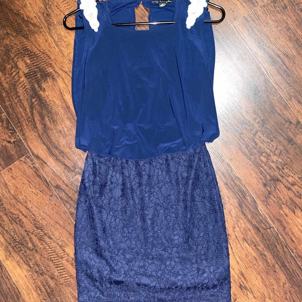 Semi-formal dress